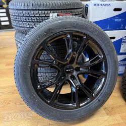 Jeep/durango Fitment 20”-22” Package Deals Payment Plans 