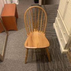 Single Sturdy chair