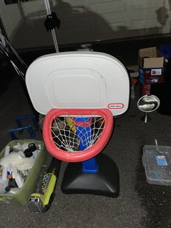 Basketball Basket 