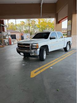 2008 Chevy Silverado LT