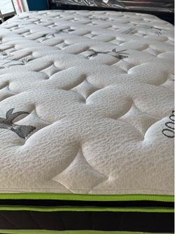 Mattress only. Twin,full, queen, cal king, eastern king.