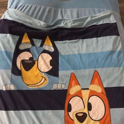  Bluey Lounge Bed