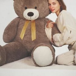 Plush Teddy Bear 