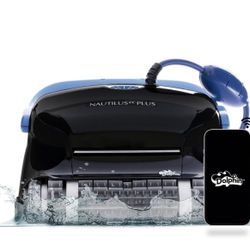 Dolphin Nautilus CC Plus Robotic Pool Vacuum