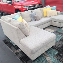 Large Sectional Sofa 