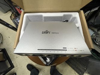 Ubiquiti US-8 Unifi Switch