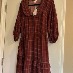New Dress