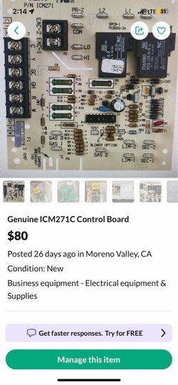 Control Board