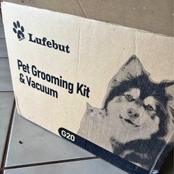 lufebut grooming kit For Dogs And Cats 
