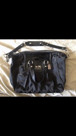 Coach bag like new