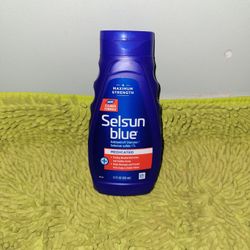 Cleaner Formula Selsun Shampoo Antidandruff 11oz