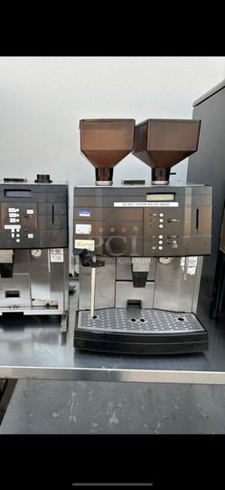 Schaerer Ambiente 15 SO Power Steam Automatic Espresso Machine