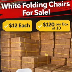 Comseat Folding Chairs 