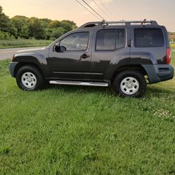 2014 Nissan Xterra
