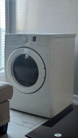 LG Front-Load Dryer for Sale
