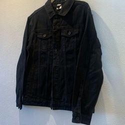 Men’s Denim Jacket