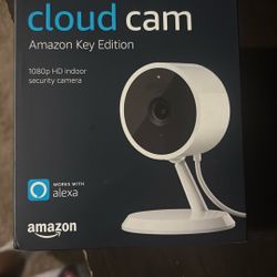 Cloud Cam Amazon Key Edition B