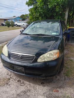 2005 Toyota Corolla