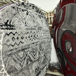 Round Rugs 