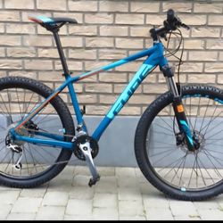 CUBE Analog 27.5" Mountain Bike 