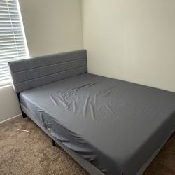 Queen Bed Frame 