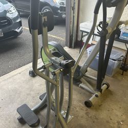 Sunny Health & Fitness Air Walk Trainer 