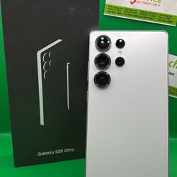 S25 Ultra Unlocked 