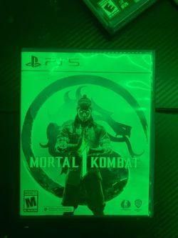 Mortal kombat 1 ps5