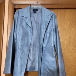 Blue Blazer/Jacket 