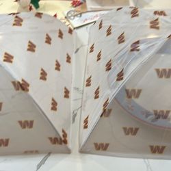 Washington Commanders Food Cover Umbrellas 