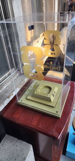 2026 Don Julio FIFA World Cup Display Case