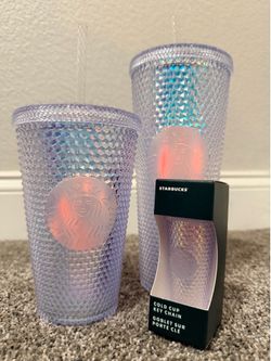 Starbucks Tumbler & Keychain Set
