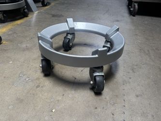 20-60 Quart Mixer Bowl Dolly Hobart caddy rolling cart