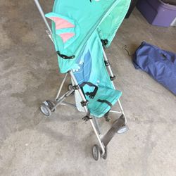 Folding Stroller