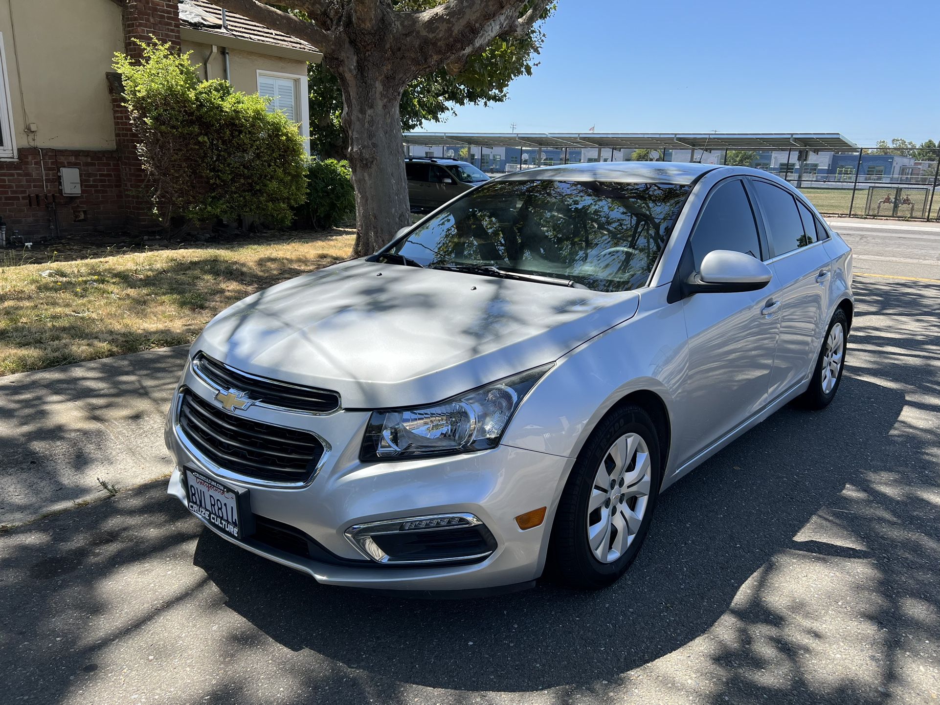 2015 Chevrolet Cruze