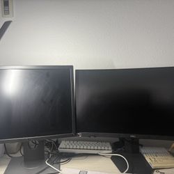 PC monitors 