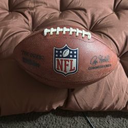 Used NFL Football Official Weight & Size