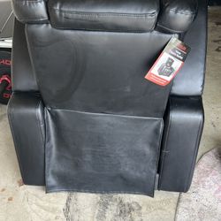 Electric Home Theatre Recliner.