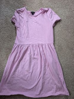 Forever 21 Kids Light Purple Dress
