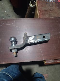 1 7/8ths tow hitch