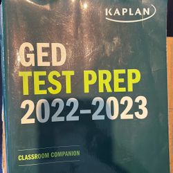 GED Rest Prep 2022-2023