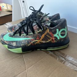 Nike KD 6 Illusion