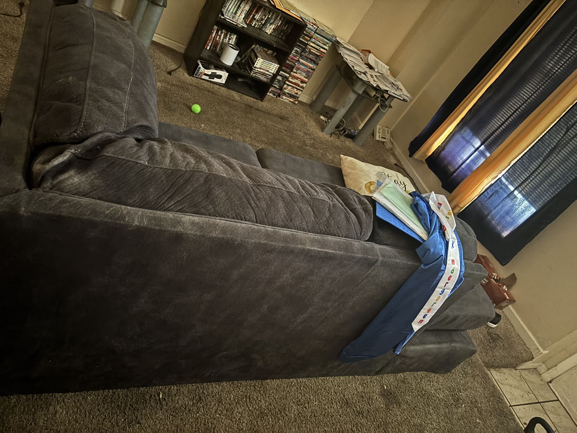 Living Room Couch