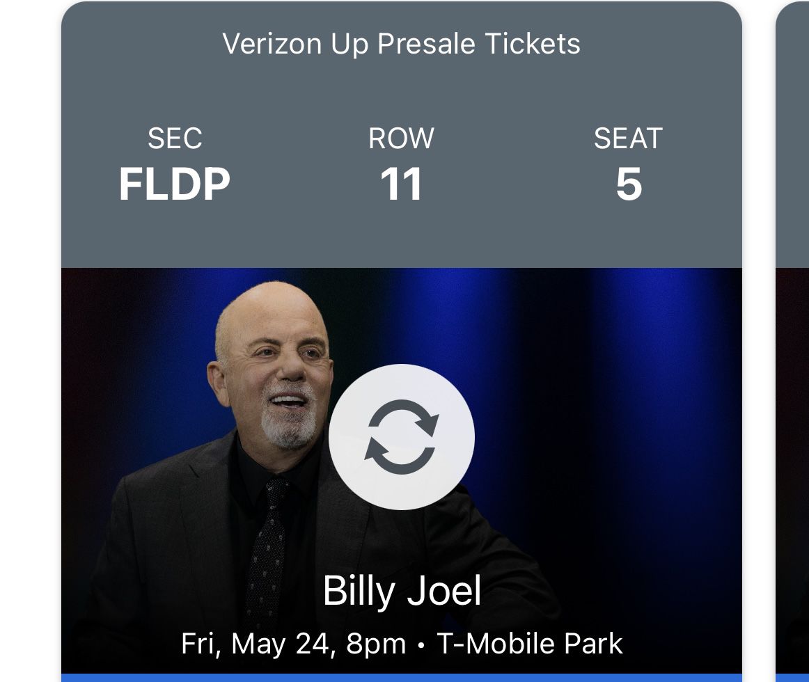 Billy Joel Concert May 24, 2024