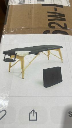 Salesumo Caphaus massage table
