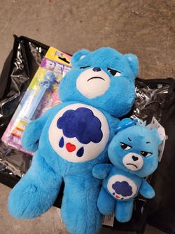 Grumpy Bear Set