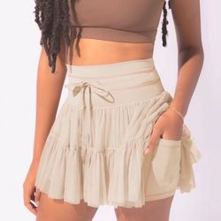 2025 Mini Skirts (3 Skirts) 
