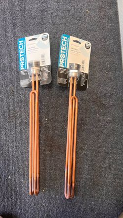 2 ps / 240V 5500W Heating Element (Medium Watt Density) Copper Resistored