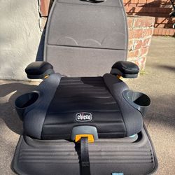 Booster seat w/ Protector