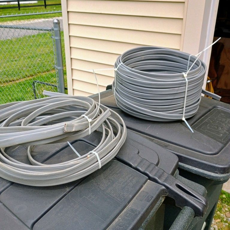 Copper Wire 10-3 (105 Feet)